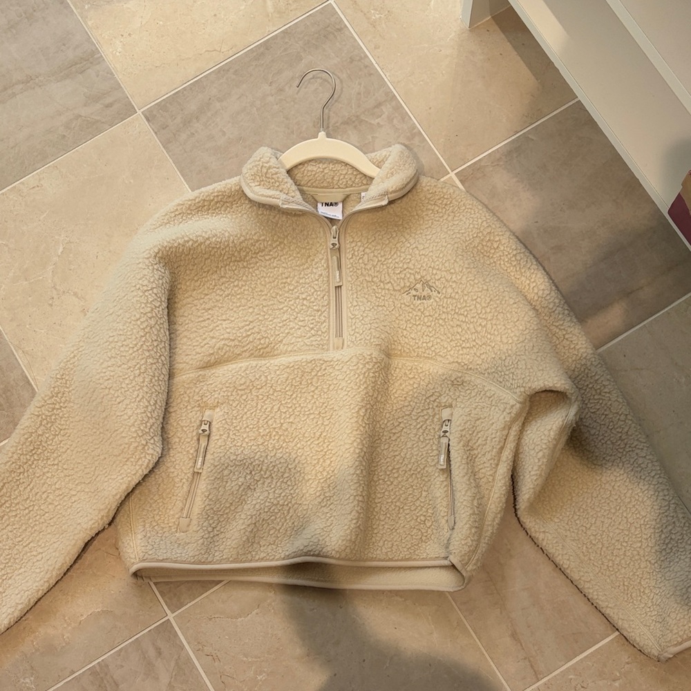 TNA fleece Jacket